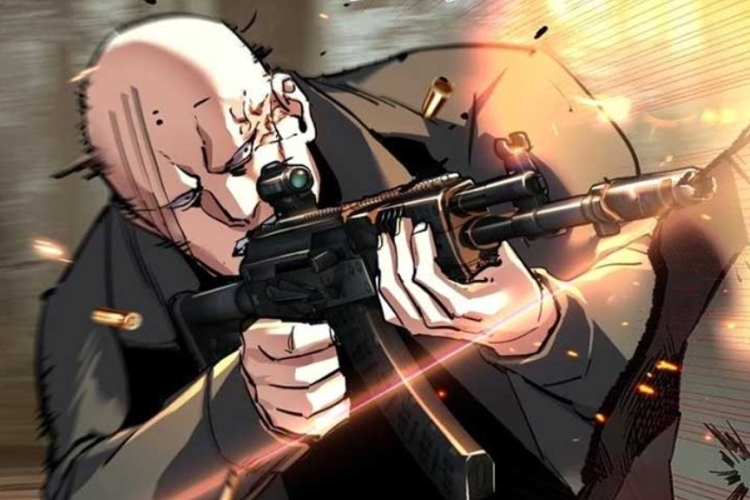 Spoilers le Manhwa Mercenary Enrollment Chapitre 253 Scan VF, Tir Terrifiant de l'Ennemi