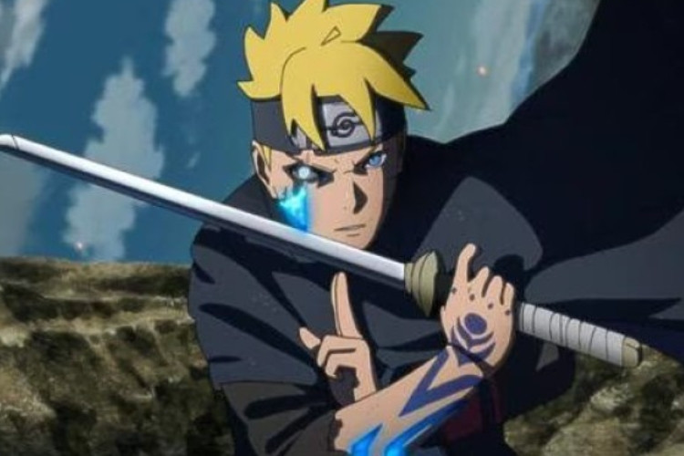 Kapan Anime Boruto Two Blue Vortex Rilis? Cek Jadwalnya di Sini Biar Nggak Ketinggalan Kisahnya yang Seru
