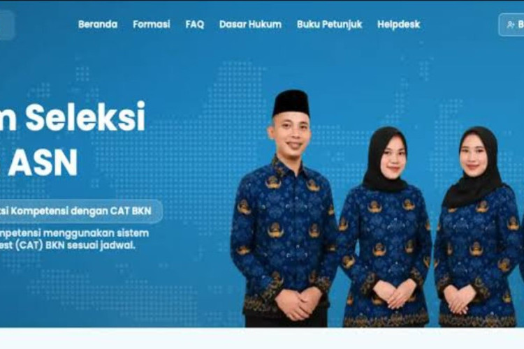Jadwal Seleksi Kompetensi PPPK Sekolah Rakyat 2026 Dibuka, Begini Alur Pendaftaran Lengkap!