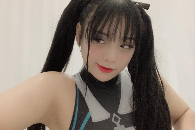 El Vídeo Real de Roslyn KP en Telegram Que Despierta La Curiosidad De Todos Por Su Belleza