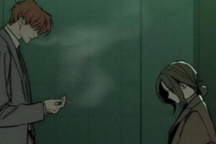 Lisez Manhwa Tears on a Withered Flower chapitre 44 FR Scan et Spoilers, Le conflit se complique