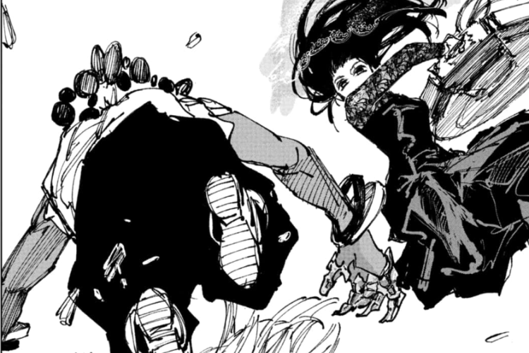 Lire du Manga SAKAMOTO DAYS Chapitre 250 en Français, Le point culminant du conflit entre JAA et Slur