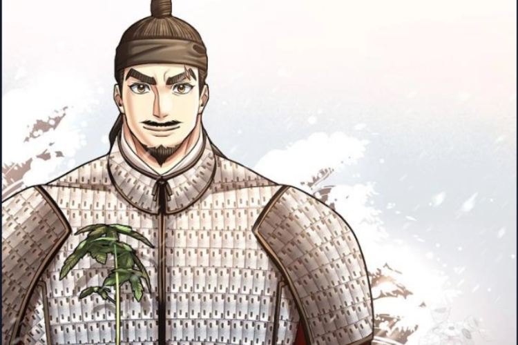 Link de Leitura Manhwa Muscle Joseon Capítulo 105 PT BR, Chibi com sua nova missão