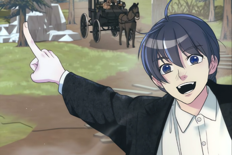 Spoilers RAW Manhwa The Problematic Prince Season 4 Capítulo 124 PT BR, Um amor cada vez mais forte