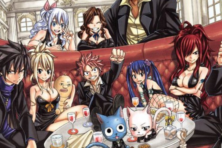 Hiro Mashima Regarde déjà Vers L’avenir, Le Créateur de Fairy Tail Prépare une Nouvelle Série et Révèle son Plus Grand Défi