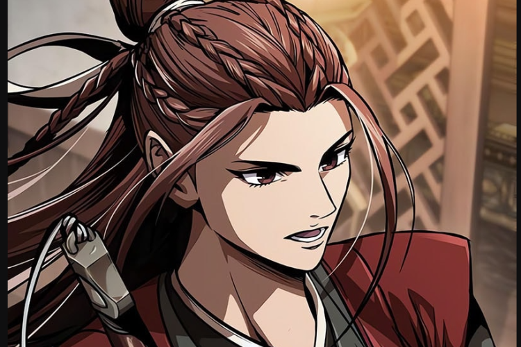 Spoiler du Manhwa Nano Machine Chapitre 289 en Français, Une concurrence inévitable