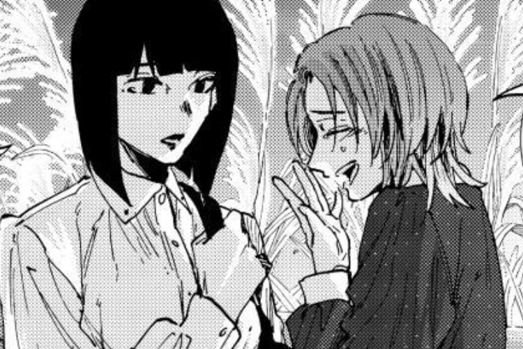 Lire Manga The Fragrant Flower Blooms With Dignity Chapitre 187 Scan FR Rintaro Et Kaoroko Nous Manquent Un Peu