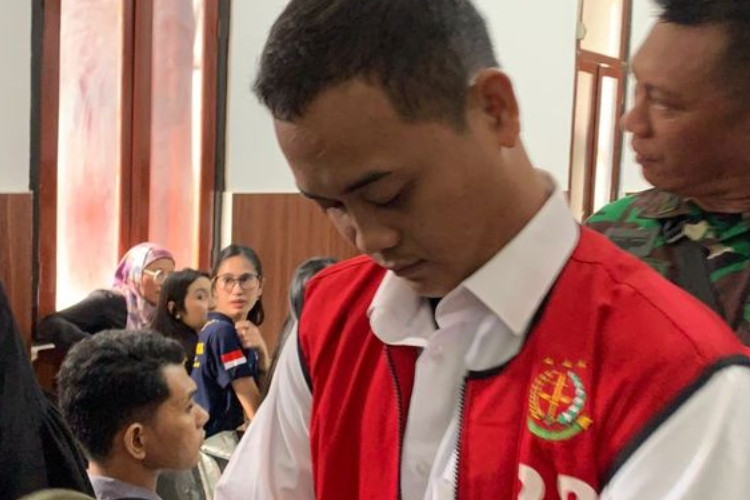 Terciduk! Alexander Peter Kurir Narkoba Asal Malaysia Divonis Penjara Seumur Hidup Setelah Selundupkan 62 kg Sabu di Surabaya