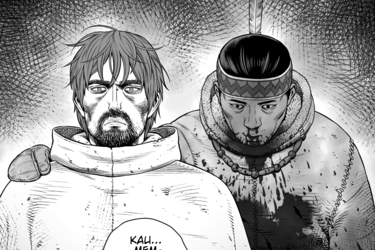 Spoilers RAW Manga Vinland Saga Chapitre 219 Scan VF, Attaque inévitable !