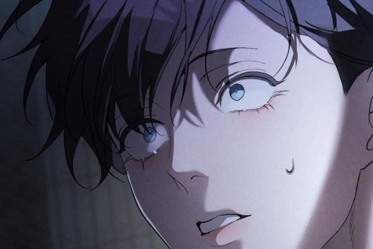 Link Baca BL Manhwa Nebula Chapter 2 Bahasa Indonesia, Keberadaan Yang Sangat Mengerikan