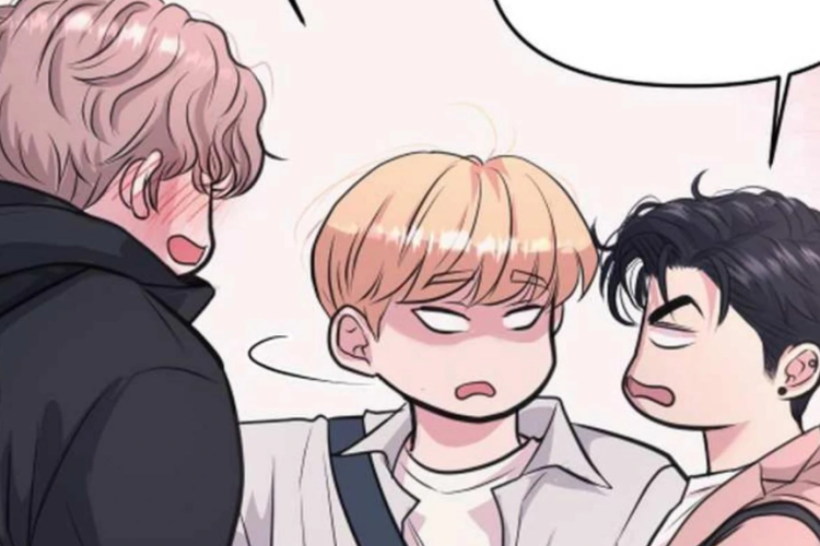 Lisez Manhwa Respect For Taste Chapitre Complete FR Sub, L'amour chez les jeunes