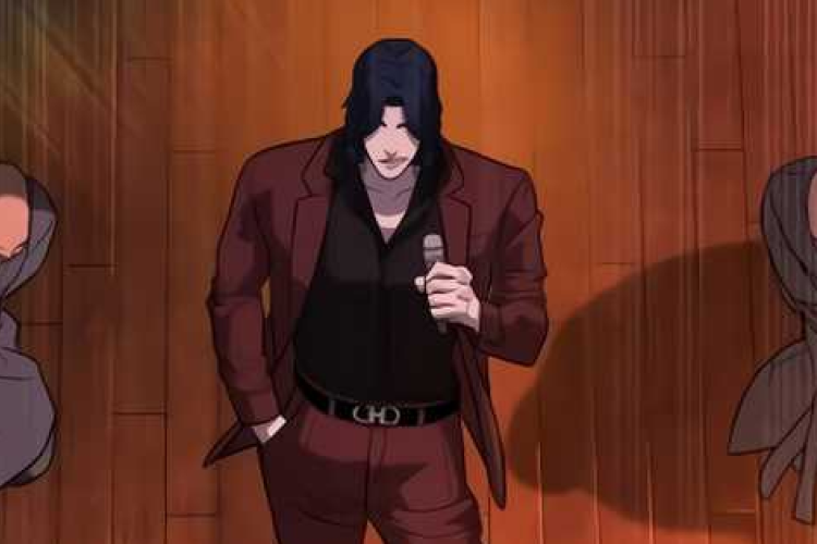 Baca Manhwa Killer Peter Chapter 91 Bahasa Indonesia, Jebakan yang Dibuat Yudas Iskariot