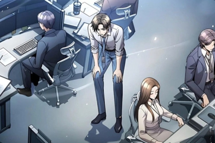 Istirahat Sejenak! Manhwa Money Keeps Piling Up No Matter How Much I Spend Ch. 18 Indonesia