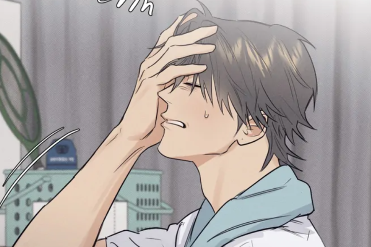 RAW Leer Manhwa BL After a Meal (Después de Comer) CapÃtulo 15 en Español, Coquetear con Coquetear