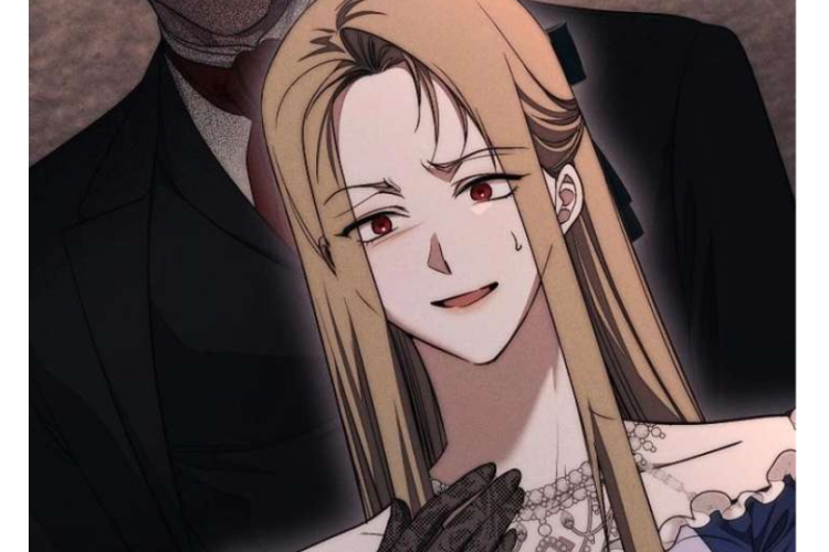 Lecture de Manhwa Swan's Grave Chapitre 32 Scan VF, Tension au palais