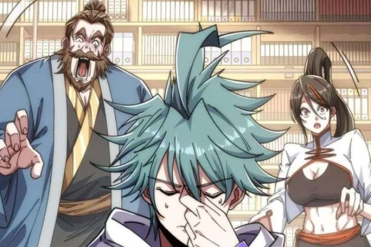 Link Baca Manhwa Infinite Evolution Starting from Zero Chapter 52 Bahasa Indonesia, Sudah Bisa Ditebak Reaksi Terkejutnya itu!