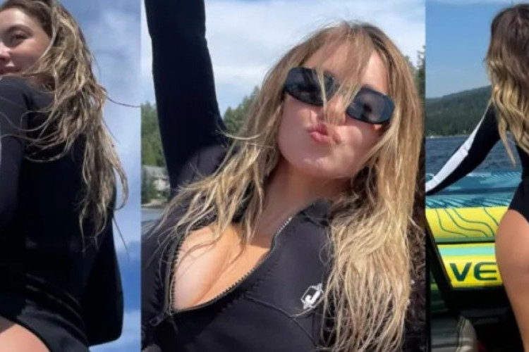 Lien Vers la Vidéo et Photo Virale Sydney Sweeney, Faites Enthousiasmer les Internautes !