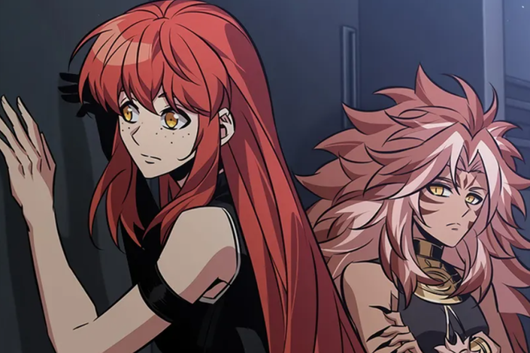 RAW Spoiler! Manhwa Pick Me Up, Infinite Gacha Chapitre 187 en Français, L'épée redoutable du maître