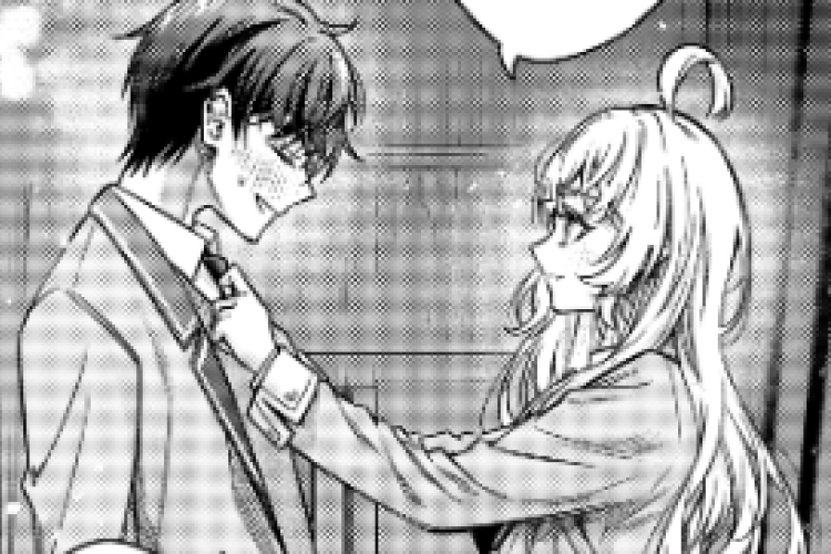 Kongres Siswa Dimulai! Manga Alya Sometimes Hides Her Feelings in Russian Chapter 60 Bahasa Indonesia