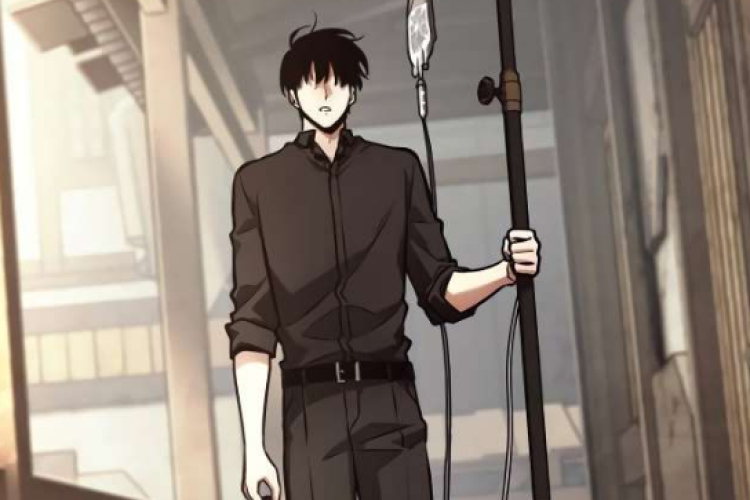 Lire Manhwa Omniscient Reader's Viewpoint Chapitre 263 Scan VF, Yoo Joonghyuk Quitter Kim Dokja