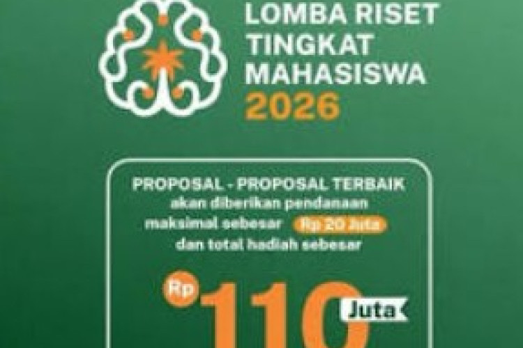 Menangkan Rp110 Juta di Lomba Riset Mahasiswa BPDP 2026: Panduan Pendaftaran Lomba Simak Disini!