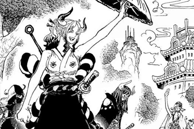 Heure RAW One Piece Chapitre 1150 VF ScanL'incident De La Vallée De Dieu Qui S'est Produit Il Y A 40 Ans
