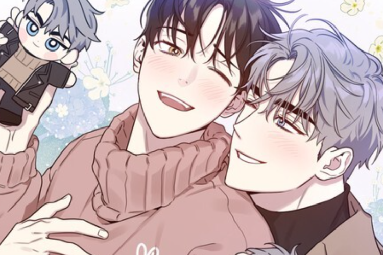 Sinopse, Títulos Alternativos e Links para Leitura de Manhwa BL My Bias Is Showing?! PT BR Capítulo Completo, Gratuito sem Login