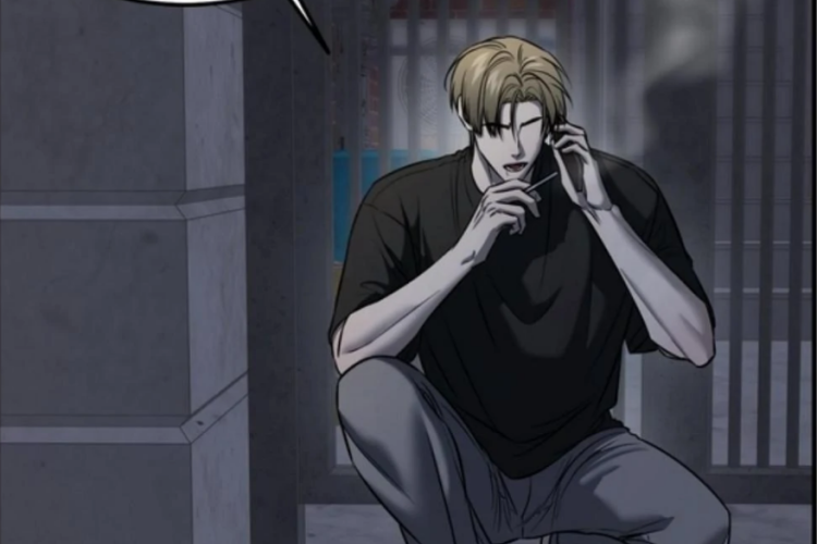 Link Baca Manhwa BL Feel My Benefit Chapter 61 Bahasa Indonesia, Penyuapan Banyak Uang Atas Nama Byun Seojun