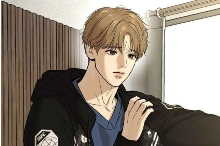 Lire le Manhwa BL JINX Temporada 2 Chapitre 86 en Français, Jaekyung n'en peut plus