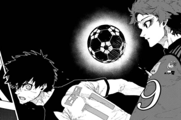 Lisez Blue Lock Manga Chapitre 340 FR VF Scan RAW, La lutte d'Isagi et ses amis