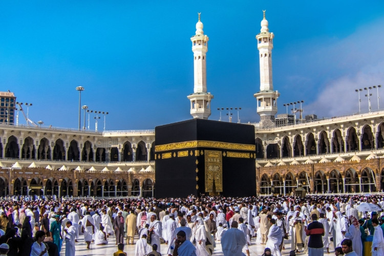 Bayar Rp 250 Juta, Puluhan Calon Haji Ilegal Gagal Berangkat ke Saudi Setelah Terciduk Petugas Lalu Lintas Keimigrasian 