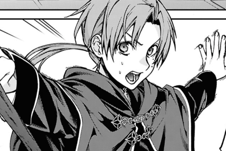Lien RAW Manga Mushoku Tensei : Isekai Ittara Honki Dasu Chapitre 111 en français, scan, lire gratuitement sans pièces !