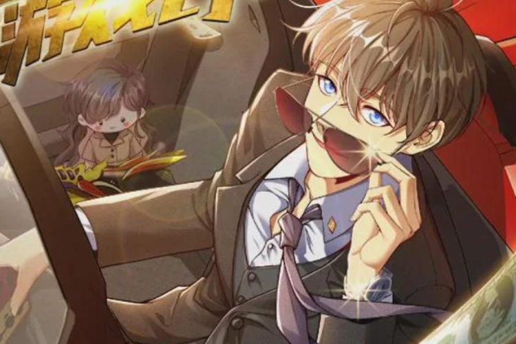 Link para Ler Manhua Losing Money To Be A Tycoon Scan PT BR Capítulo Completo, Perder Dinheiro para se Tornar um Magnata