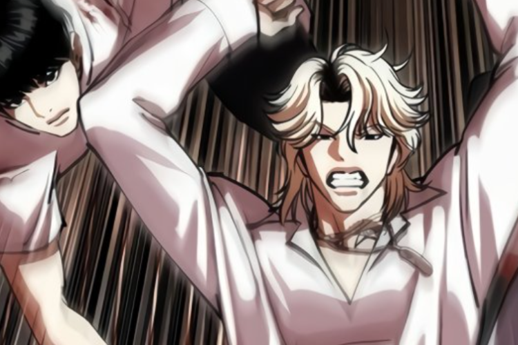 Lien du Lookism Manhwa Chapitre 570 en Français Scan, forte vigueur de l'agriculture