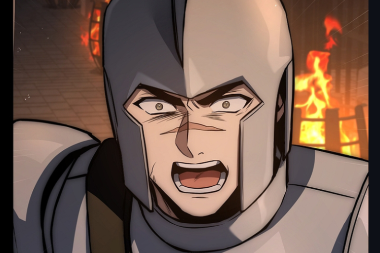 Spoilers Manhwa A Regressão do Terceiro Príncipe do Reino Caído Capítulo 23 PT BR, Ataques cada vez mais acirrados!