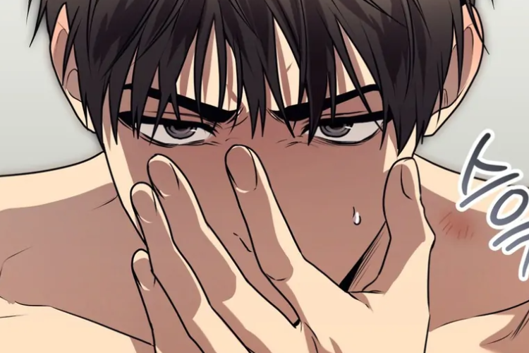 Lha Kok Marah?! Baca Komik BL Passion Season 5 Chapter 122 Bahasa Indonesia