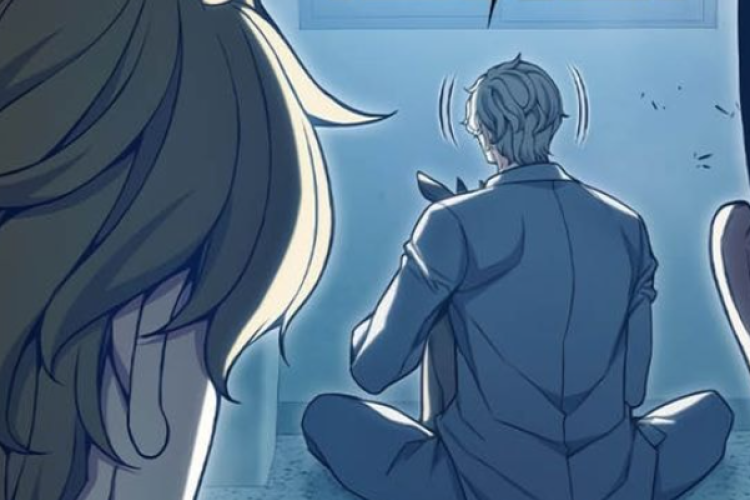 RAW Juvenile Detention Center Manhwa Chapitre 53 FR VF Scan, Tout le monde semble stressé