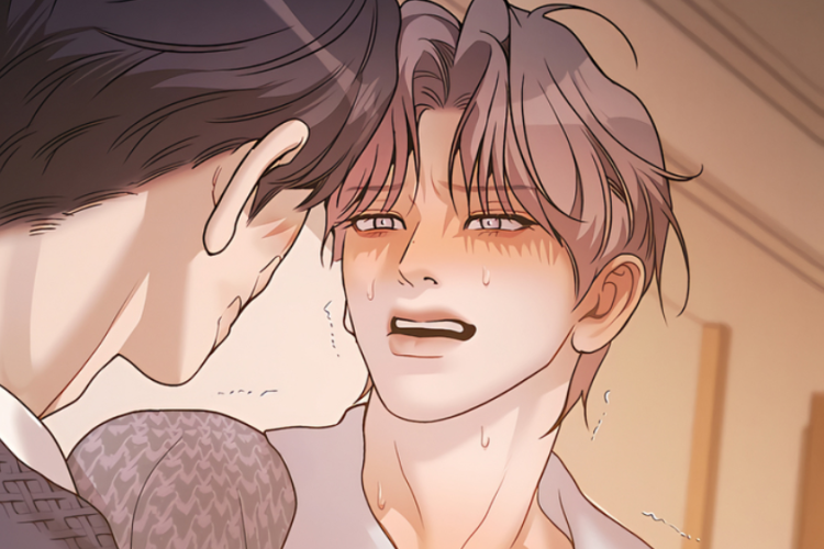 Spoiler la Manhwa BL Pearl Boy: Ignite the Dawn Chapitre 36 en Français, Traumatisme sombre du passé 