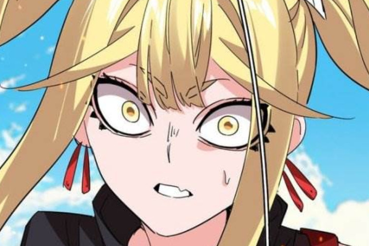 Link Manhua Magic Emperor Chapter 766 Bahasa INDO Raja Iblis yang Satu Ini Selalu DarDerDOR!