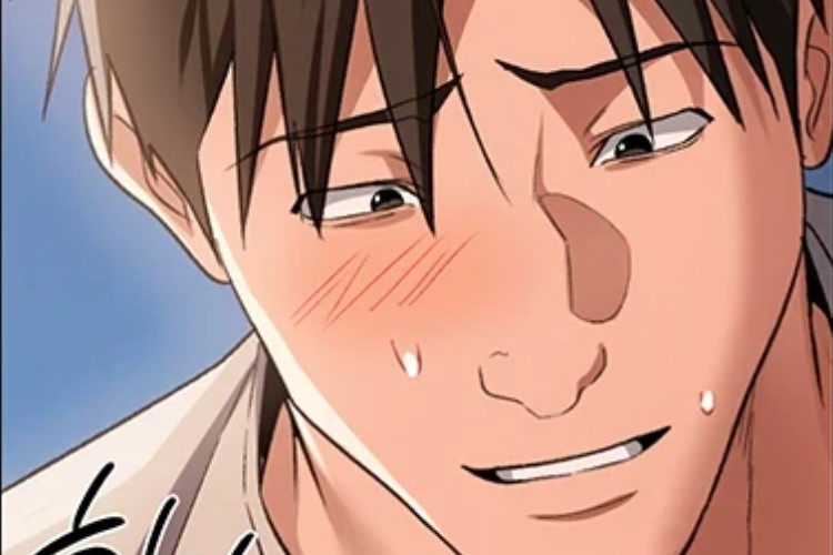 Link A Dangerous Deal and The Girl Next Door Chapter 44 Bahasa Indonesia Om-Om yang Satu Ini Nggak Ada Obat