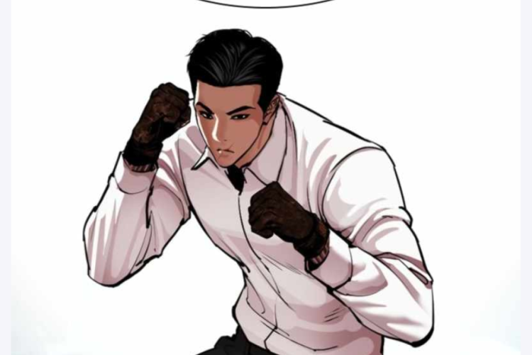 Baca RAW Manhwa Lookism Chapter 575 Bahasa Indonesia, Pacheon Jo Tak Mampu Bangkit