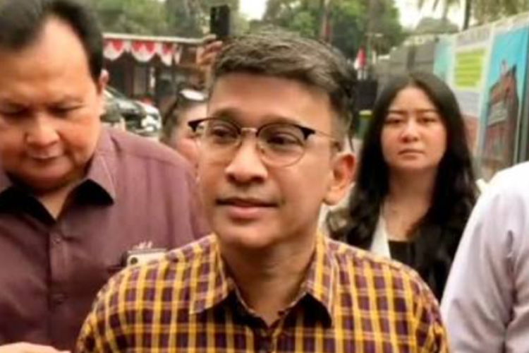 Ruben Onsu Jalani Proses Hukum Terkait Penipuan Penggelapan Dana Investasi, Kini Penuhi Panggilan Polda Metro Jaya