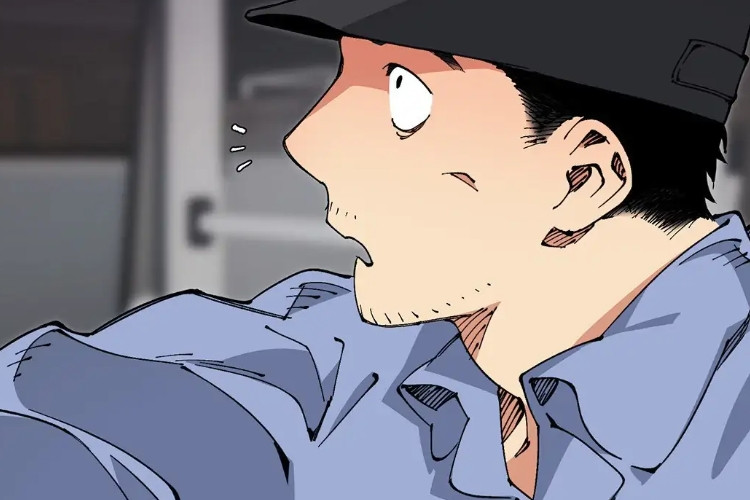 Leitura do Manhwa Mr.A's Farm Capítulo 13 Scan PT BR Essa É A Figura Do Tio Do Pequeno A