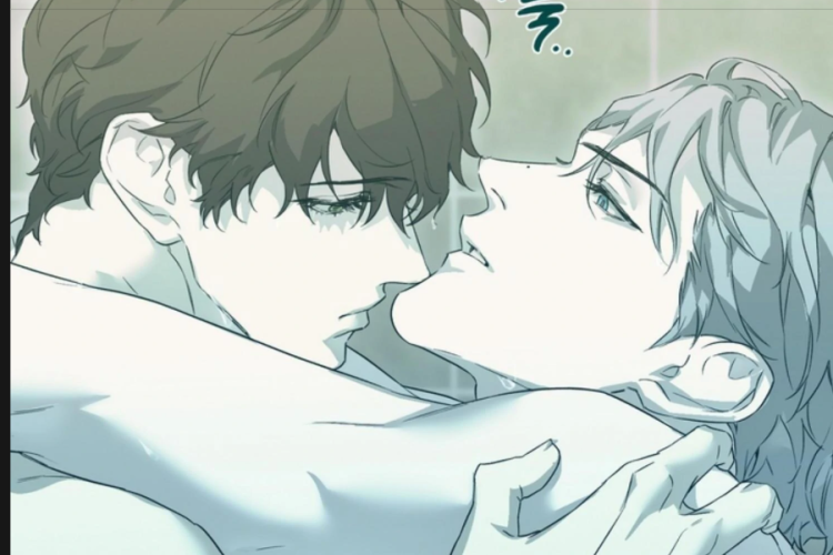 Link Leitura Manhwa BL Nerd Project Capítulo 44 Scan PT BR, Ação quente e cheia de tensão