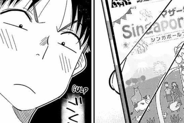 RAW Baca Manga Kanojo, Okarishimasu Chapter 424 Bahasa Indonesia, Khayalan Tingkat Tinggi