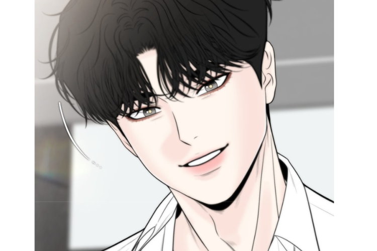 Spoilers do Manhwa La Ligne Qui Nous Sépare Chapitre 5 Scan VF, La tentation de Mingyu