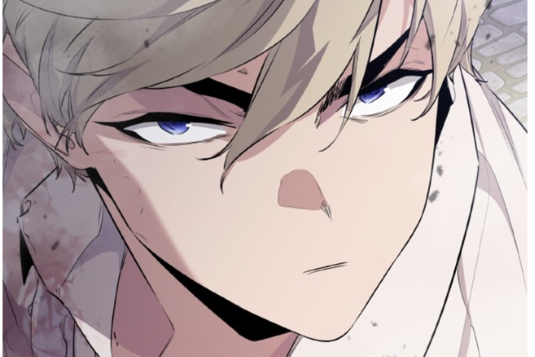 Spoilers Manhwa The Regressed Mercenary Has a Plan Chapitre 40 Scan VF, Les attaques ennemies font tomber