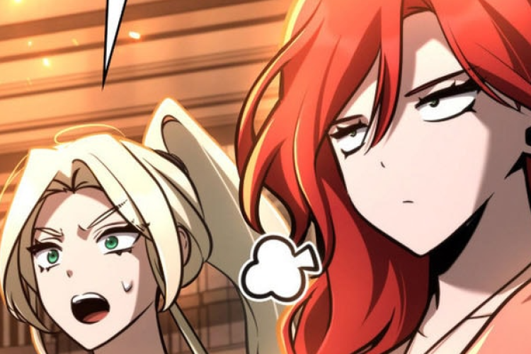 RAW Infinite Mage Manhwa Chapitre 123 FR Sub, Shiron se sent insatisfait