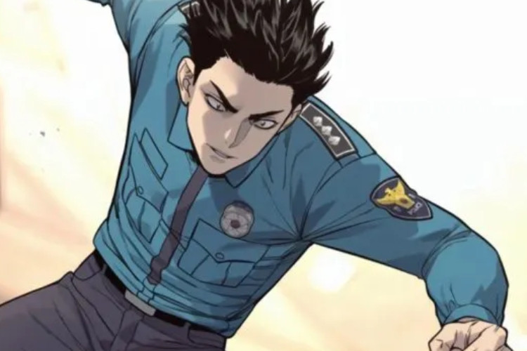 Lien Killer Cop Chapitre 123 VF Scan Un Combat De Plus En Plus Passionnant