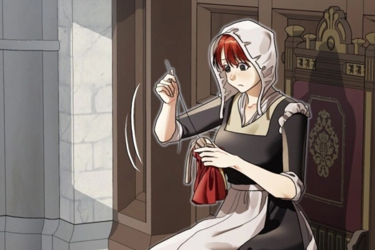 Lisez RAW Manhwa La Bête du Manoir d’Albard Chapitre 31 Scan VF, Le secret est dévoilé